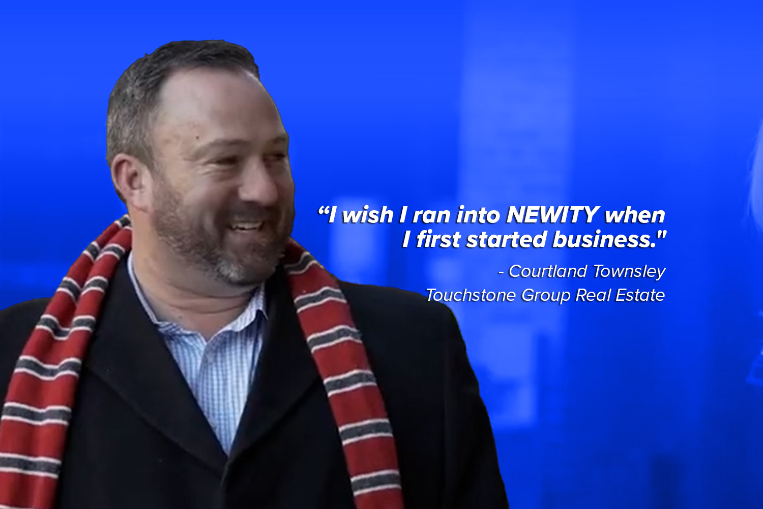 Meet Courtland Townsley