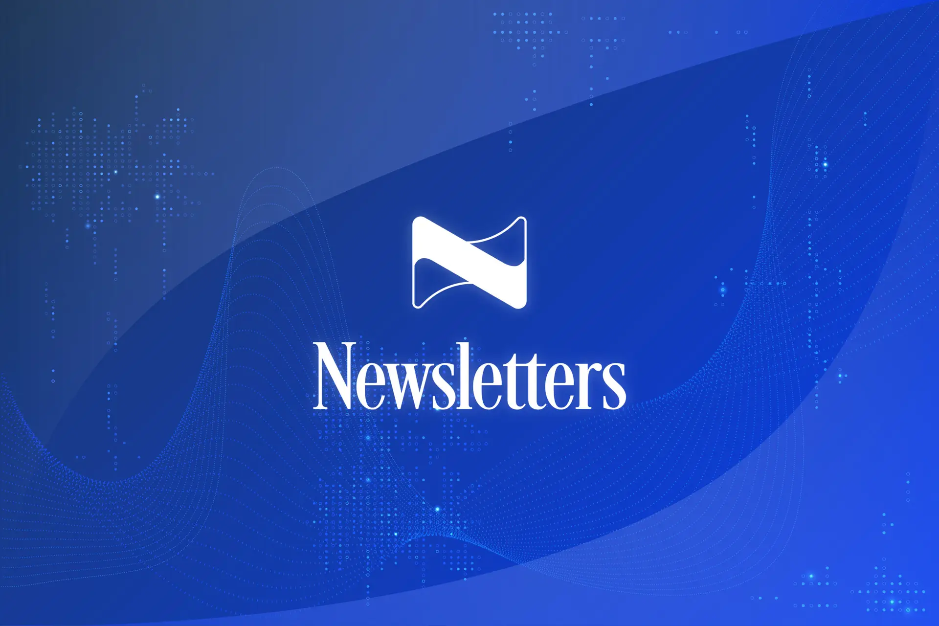 Newsletter: A letter from our CEOs