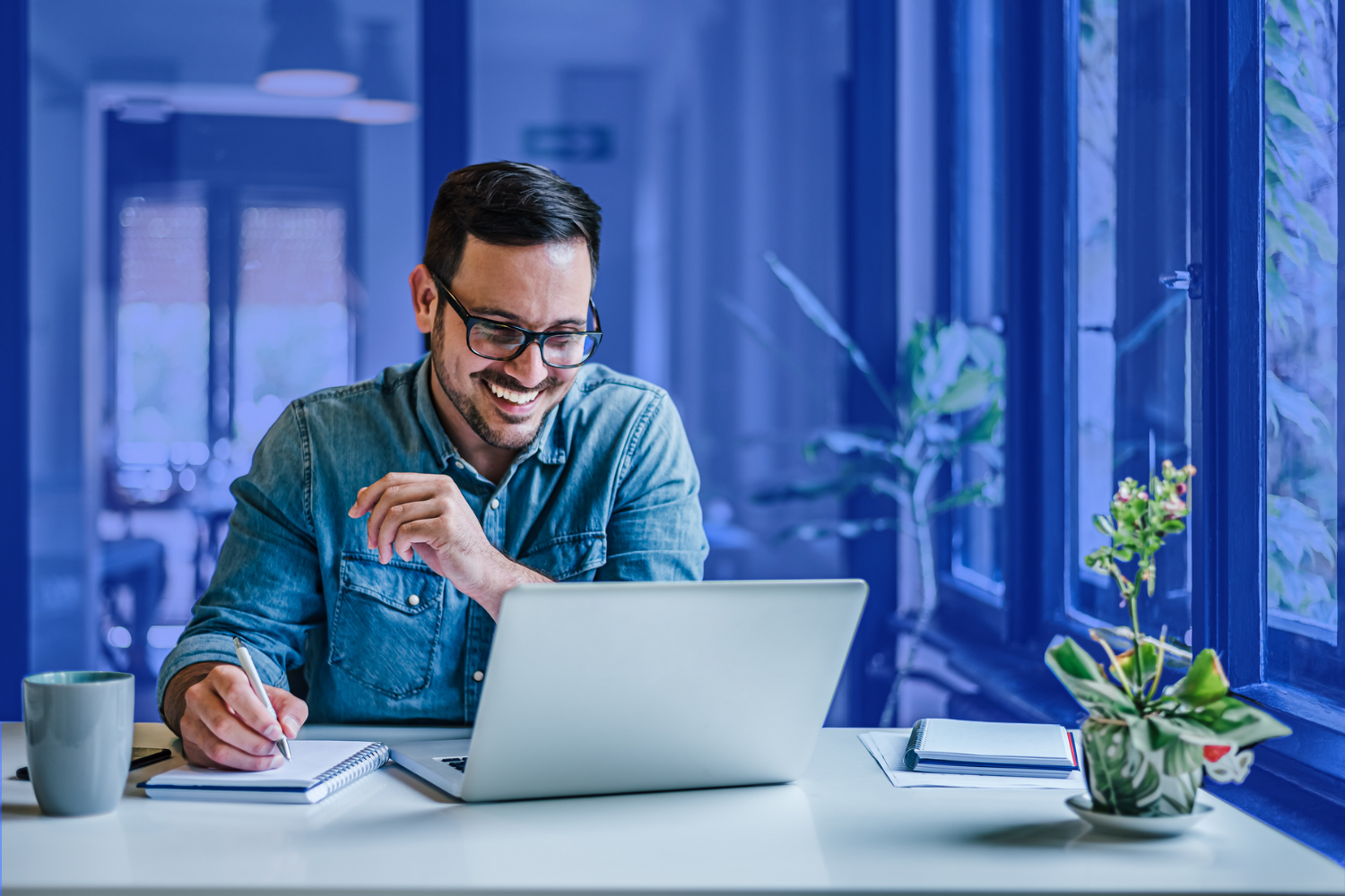 A newity member securing an SBA 7(a) loan after initial ineligibility.