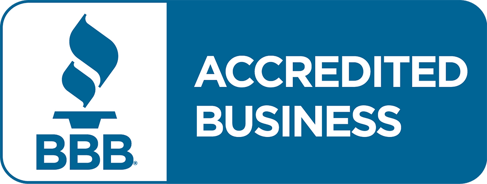 better business bureau accredited business logo