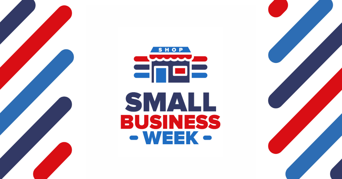 small business week image