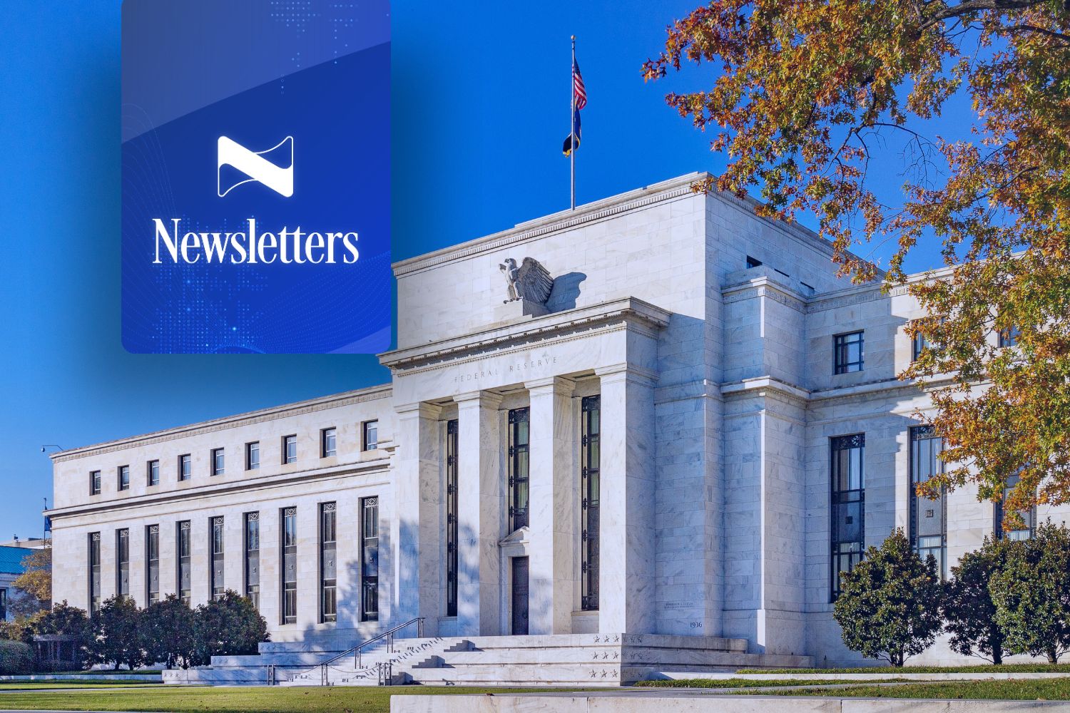 The federal reserve will vote on interest rates next week.