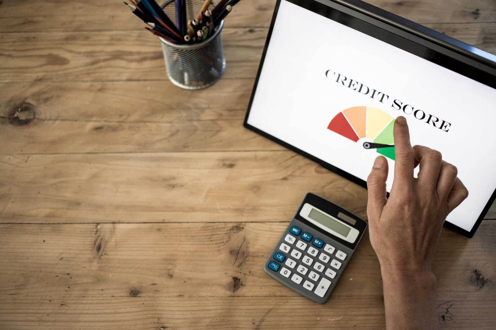 Building Your Credit Score— Tools and Strategies